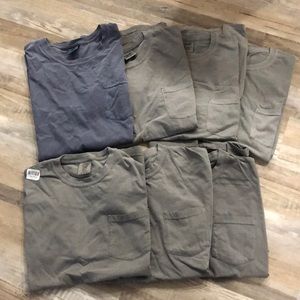 Comfort colors tees